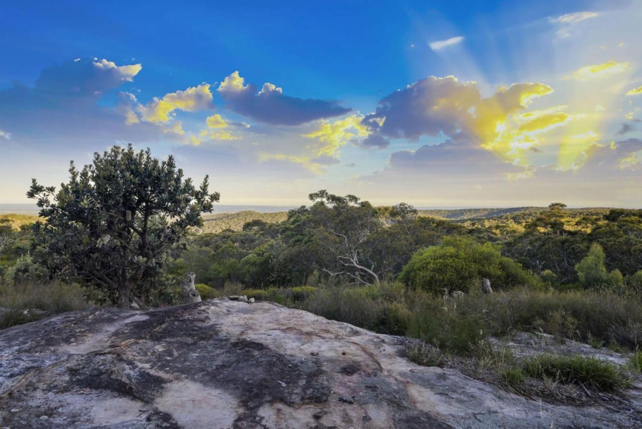 Sydney View Villa Woodford Екстериор снимка