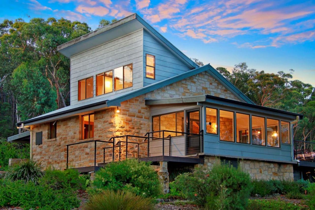 Sydney View Villa Woodford Екстериор снимка